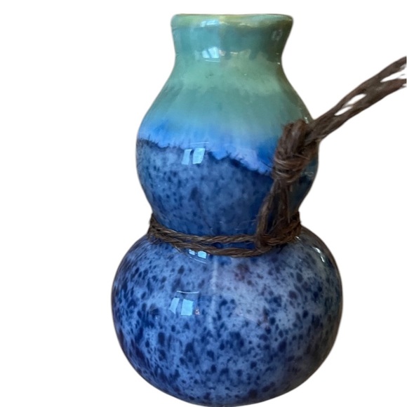 KAFUN JAPAN Ceramic Saki Set 5 PCS Sushi Date Night - Picture 8 of 9